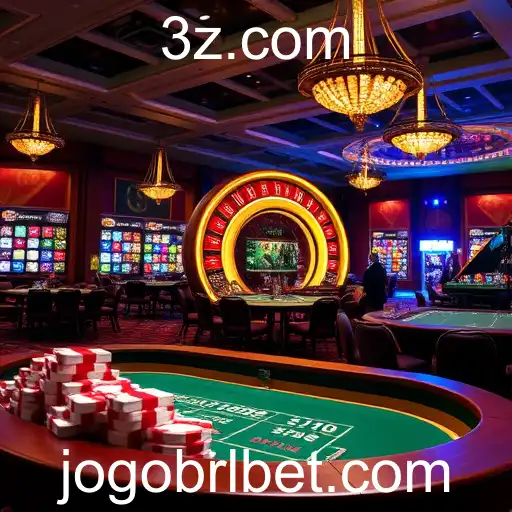 Cassinos Online: Aventura e Emoção na Plataforma BRLBET