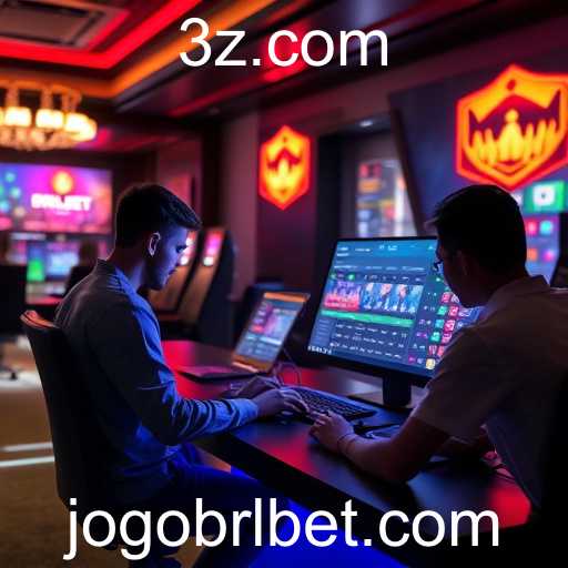 Crescimento dos Jogos Online no Brasil