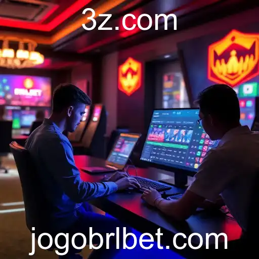 Crescimento dos Jogos Online no Brasil