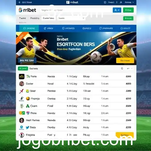 Apostas Esportivas: Uma Experiência Completa no Brlbet